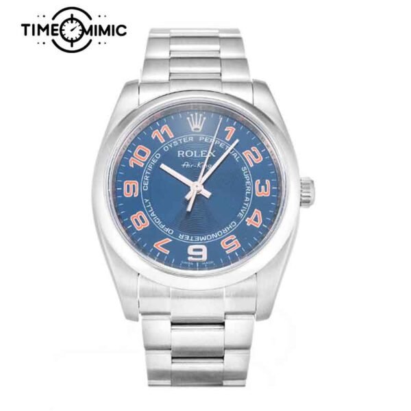 Supper replica Rolex Air-King 114200-34mm Fake Watches clone