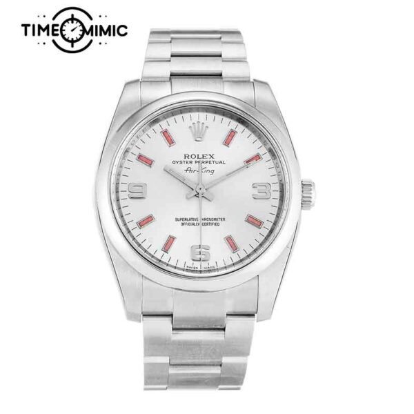 Supper replica Rolex Air-King 114200-34mm Fake Watches clone