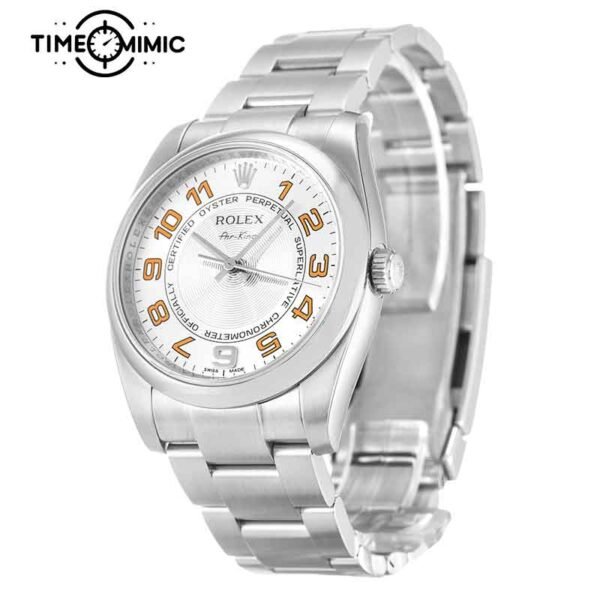 Supper replica Rolex Air-King 114200-34mm Fake Watches clone - Image 2