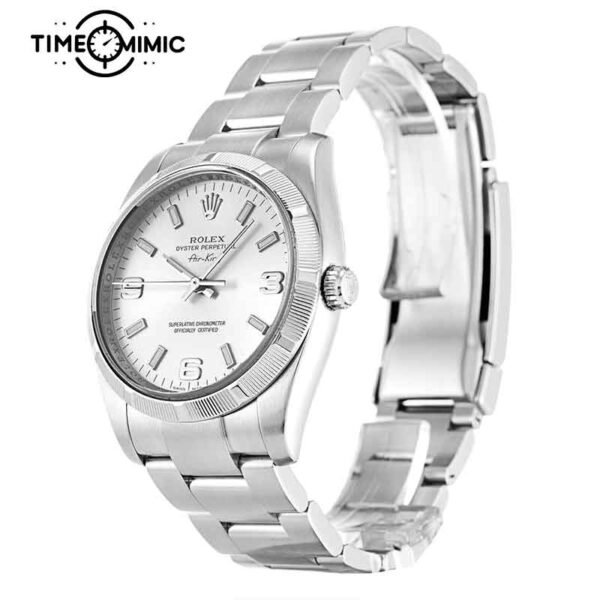 Supper replica Rolex Air-King 114210-34mm Fake Watches clone - Image 2