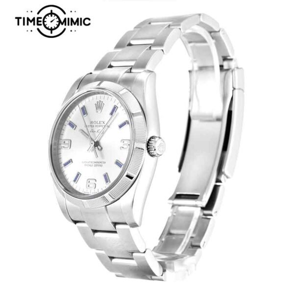 Supper replica Rolex Air-King 114210-34mm Fake Watches clone - Image 2