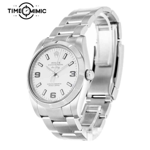Supper replica Rolex Air-King 114210-34mm Fake Watches clone - Image 2