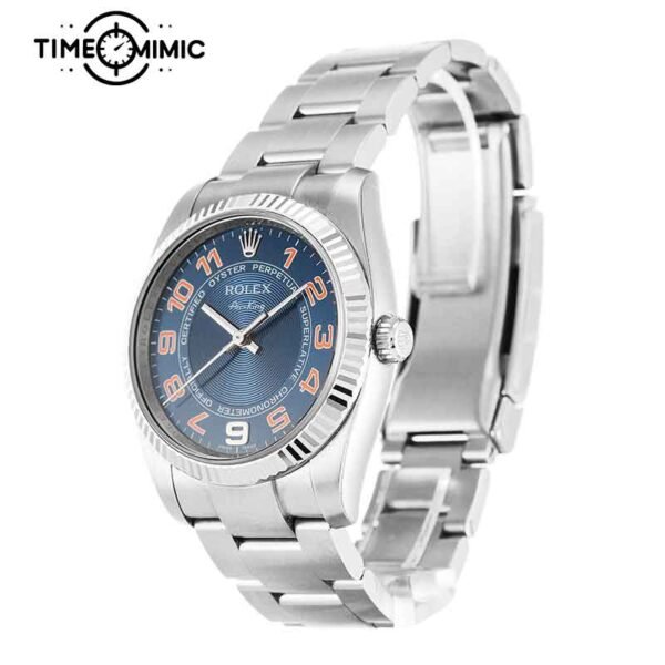 Supper replica Rolex Air-King 114234-34mm Fake Watches clone - Image 2