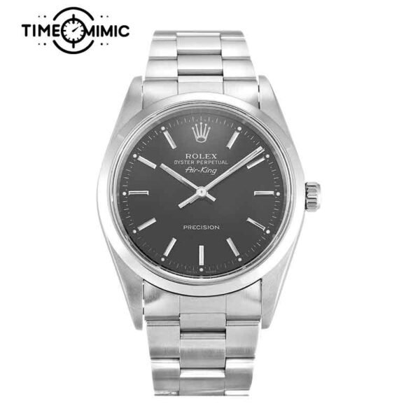 Supper replica Rolex Air-King 14000-34mm Fake Watches clone