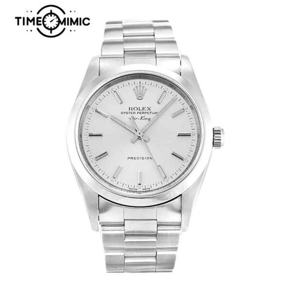 Supper replica Rolex Air-King 14000M-34mm Fake Watches clone