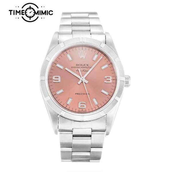 Supper replica Rolex Air-King 14010M-34mm Fake Watches clone