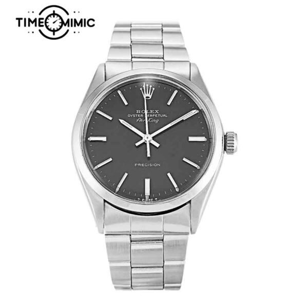 Supper replica Rolex Air-King 5500-34mm Fake Watches clone
