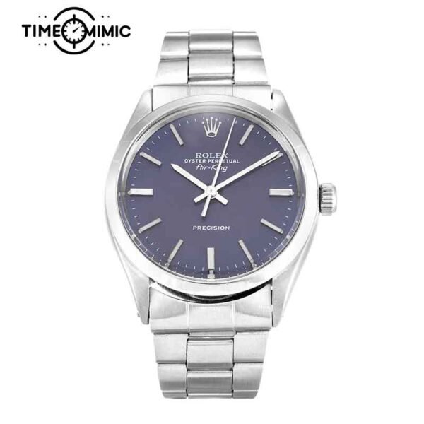 Supper replica Rolex Air-King 5500-34mm Fake Watches clone