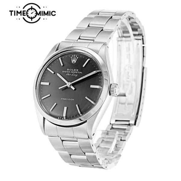 Supper replica Rolex Air-King 5500-34mm Fake Watches clone - Image 2