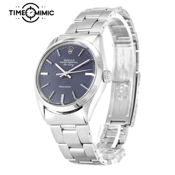 Supper replica Rolex Air-King 5500-34mm Fake Watches clone - Image 2