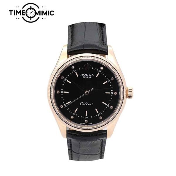 Supper replica Rolex Cellini 4233/8-25mm Fake Watches clone