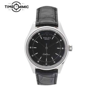 Supper replica Rolex Cellini 4233/8-40mm Fake Watches clone