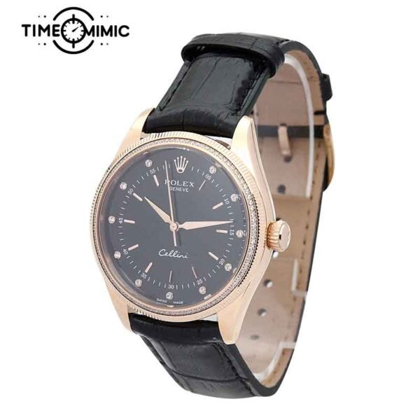 Supper replica Rolex Cellini 4233/8-25mm Fake Watches clone - Image 2