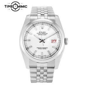 Supper replica Rolex Datejust 116200-36mm Fake Watches clone
