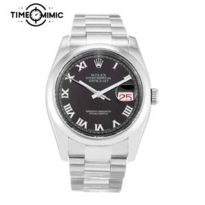 Supper replica Rolex Datejust 116200-36mm Fake Watches clone