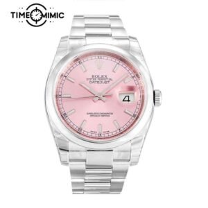 Supper replica Rolex Datejust 116200-36mm Fake Watches clone