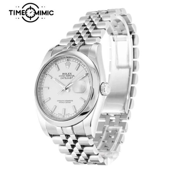 Supper replica Rolex Datejust 116200-36mm Fake Watches clone - Image 2