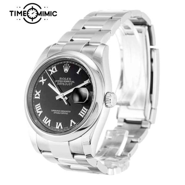 Supper replica Rolex Datejust 116200-36mm Fake Watches clone - Image 2