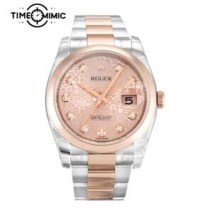 Supper replica Rolex Datejust 116201-36mm Fake Watches clone