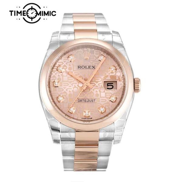 Supper replica Rolex Datejust 116201-36mm Fake Watches clone