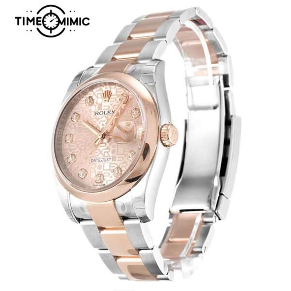 Supper replica Rolex Datejust 116201-36mm Fake Watches clone - Image 2