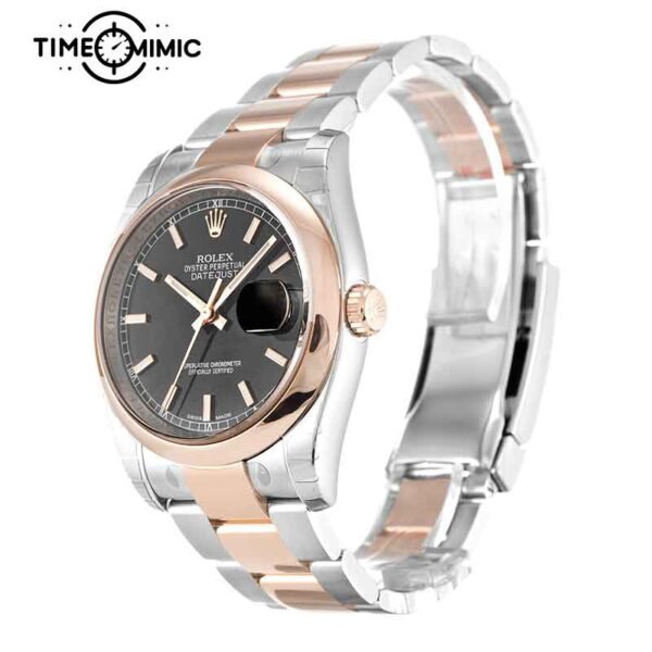 Supper replica Rolex Datejust 116201-36mm Fake Watches clone - Image 2