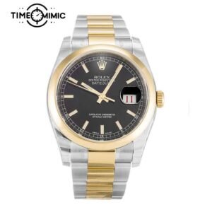 Supper replica Rolex Datejust 116203-36mm Fake Watches clone