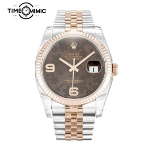 Supper replica Rolex Datejust 116231-36mm Fake Watches clone
