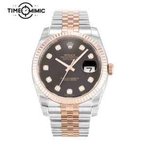 Supper replica Rolex Datejust 116231-36mm Fake Watches clone