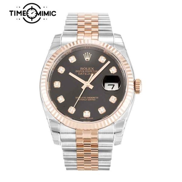 Supper replica Rolex Datejust 116231-36mm Fake Watches clone