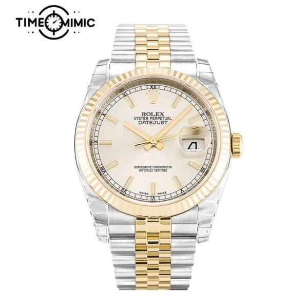 Supper replica Rolex Datejust 116233-36mm Fake Watches clone