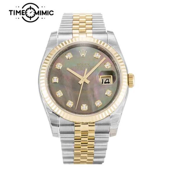 Supper replica Rolex Datejust 116233-36mm Fake Watches clone
