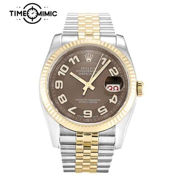 Supper replica Rolex Datejust 116233-36mm Fake Watches clone