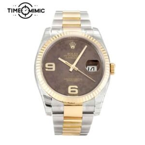 Supper replica Rolex Datejust 116233-36mm Fake Watches clone