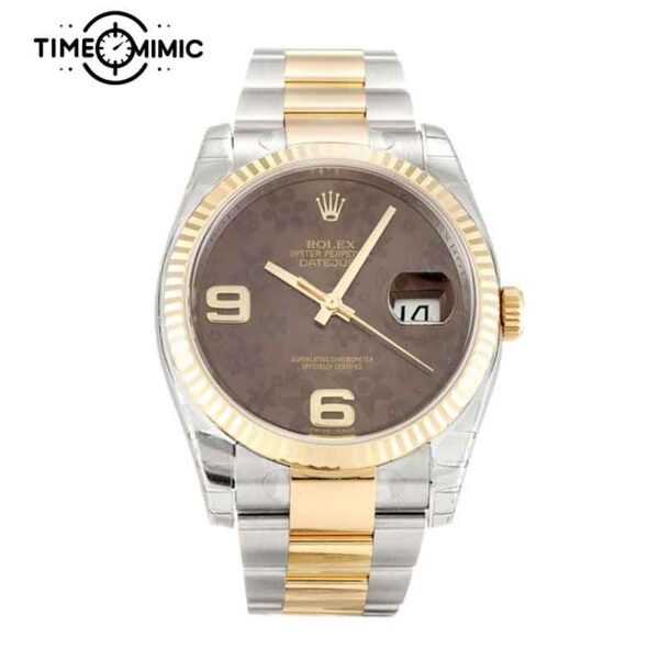 Supper replica Rolex Datejust 116233-36mm Fake Watches clone