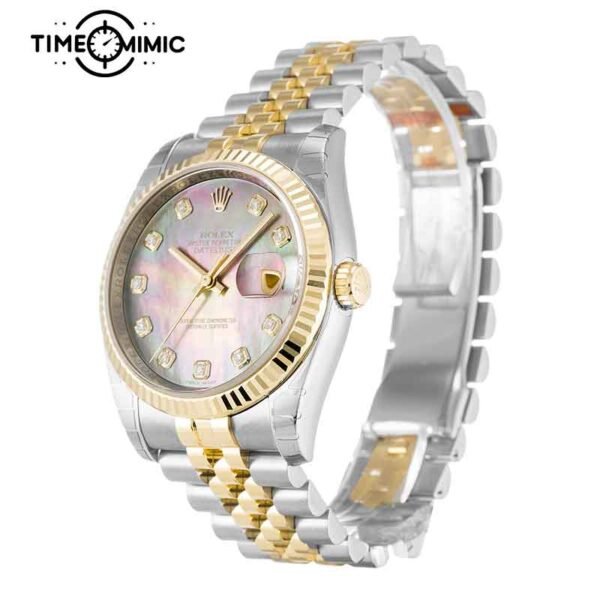 Supper replica Rolex Datejust 116233-36mm Fake Watches clone - Image 2