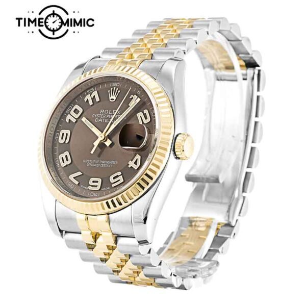 Supper replica Rolex Datejust 116233-36mm Fake Watches clone - Image 2