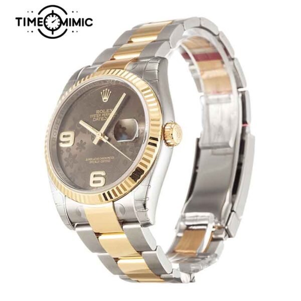 Supper replica Rolex Datejust 116233-36mm Fake Watches clone - Image 2