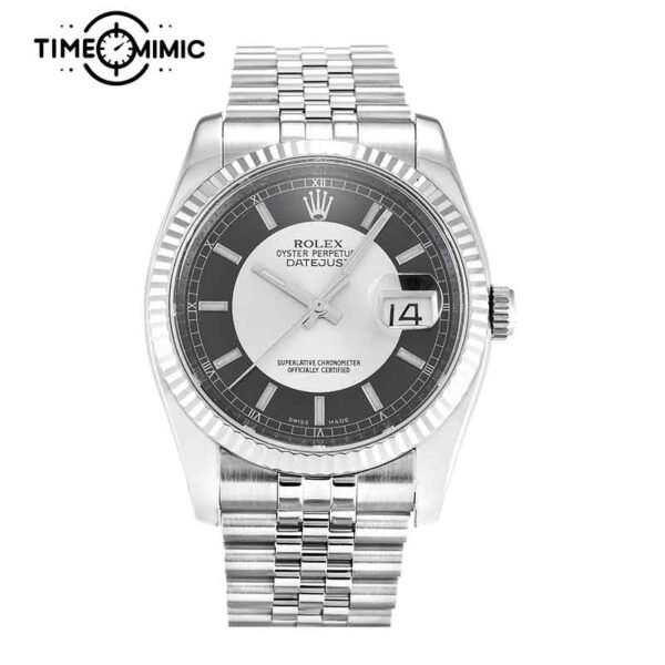 Supper replica Rolex Datejust 116234-36mm Fake Watches clone