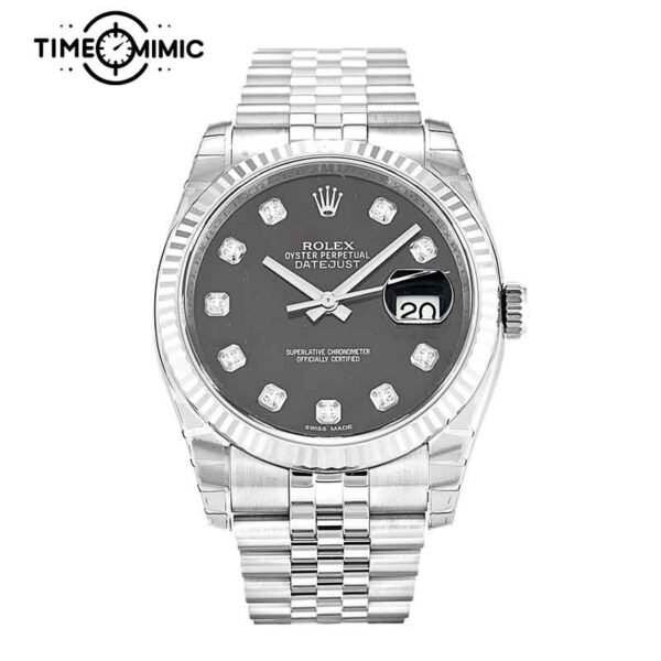 Supper replica Rolex Datejust 116234-36mm Fake Watches clone