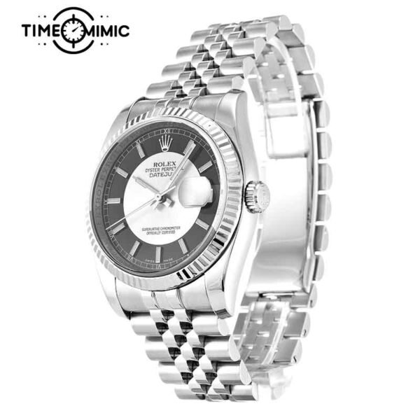 Supper replica Rolex Datejust 116234-36mm Fake Watches clone - Image 2