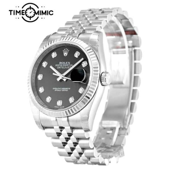 Supper replica Rolex Datejust 116234-36mm Fake Watches clone - Image 2