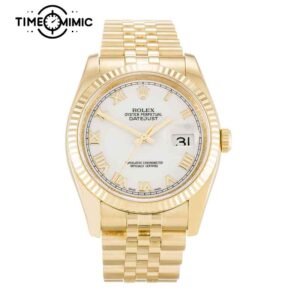 Supper replica Rolex Datejust 116238-36mm Fake Watches clone