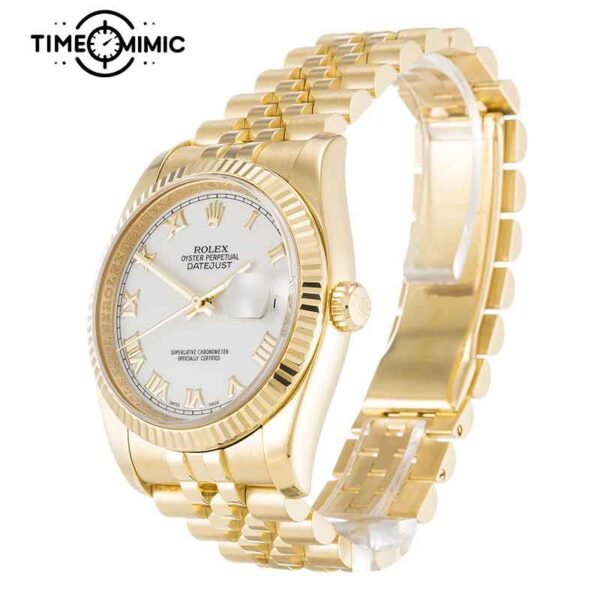 Supper replica Rolex Datejust 116238-36mm Fake Watches clone - Image 2