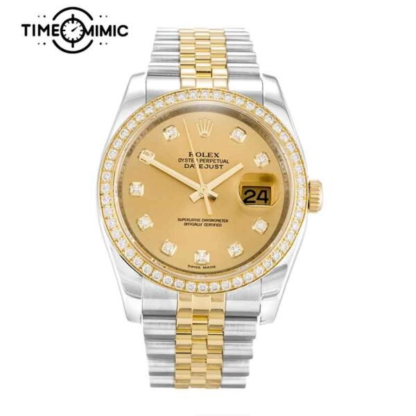 Supper replica Rolex Datejust 116243-36mm Fake Watches clone