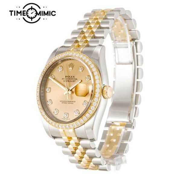 Supper replica Rolex Datejust 116243-36mm Fake Watches clone - Image 2