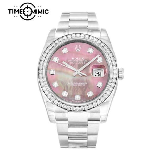 Supper replica Rolex Datejust 116244-36mm Fake Watches clone