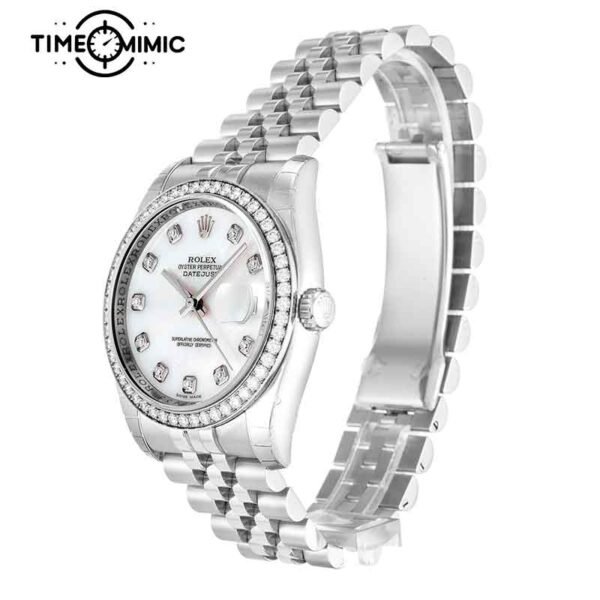 Supper replica Rolex Datejust 116244-36mm Fake Watches clone - Image 2