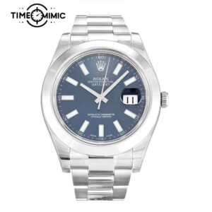 Supper replica Rolex Datejust II 116300-41mm Fake Watches clone