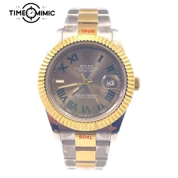 Supper replica Rolex Datejust II 116333-41mm Fake Watches clone